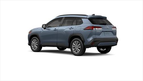 2025 Toyota Corolla Cross LE