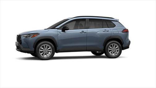 2025 Toyota Corolla Cross LE