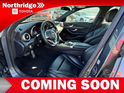 2016 Mercedes-Benz C-Class C 300