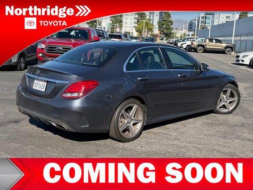 2016 Mercedes-Benz C-Class C 300