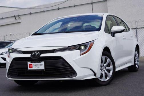 2023 Toyota Corolla LE