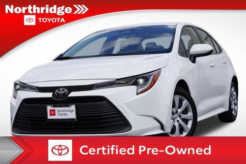 2023 Toyota Corolla LE