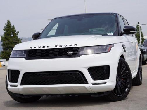 2020 Land Rover Range Rover Sport HSE Dynamic