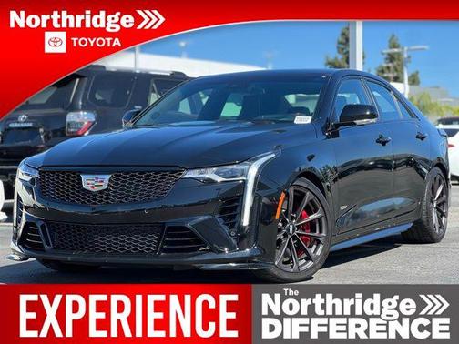 2022 Cadillac CT4-V V-Series Blackwing