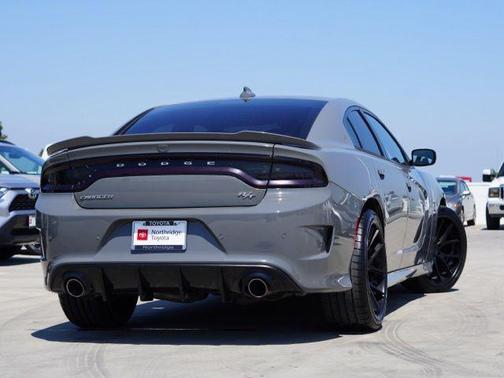 Granite Pearlcoat 2019 Dodge Charger R/T