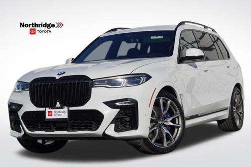2020 BMW X7 M50i