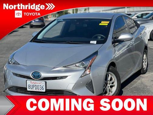 2017 Toyota Prius Two