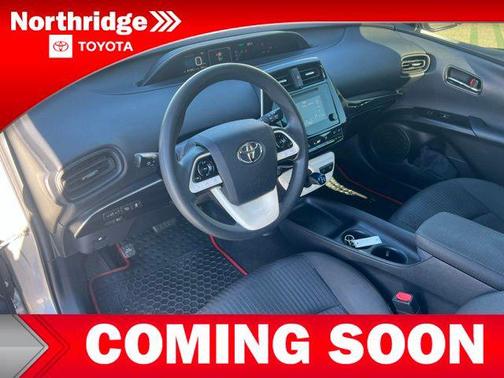 2017 Toyota Prius Two