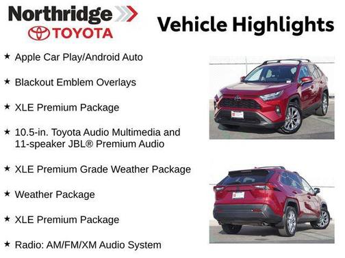 2024 Toyota RAV4 XLE Premium