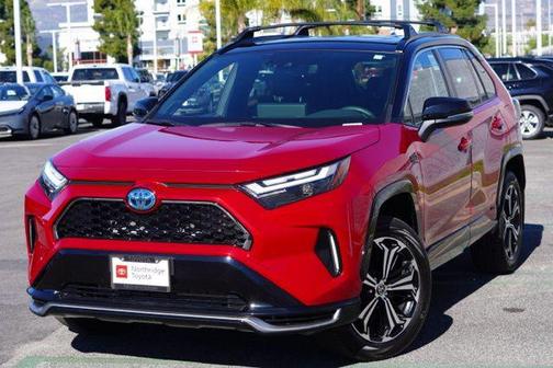 2024 Toyota RAV4 Prime XSE