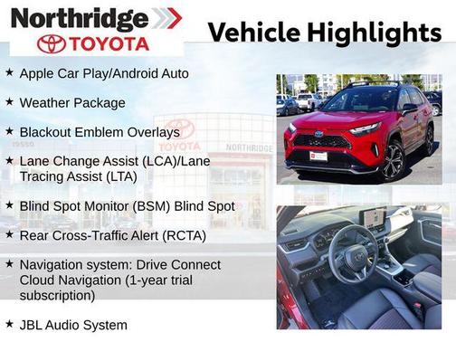 2024 Toyota RAV4 Prime XSE