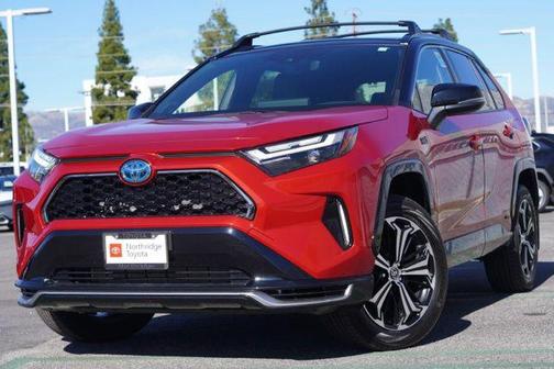 2024 Toyota RAV4 Prime XSE