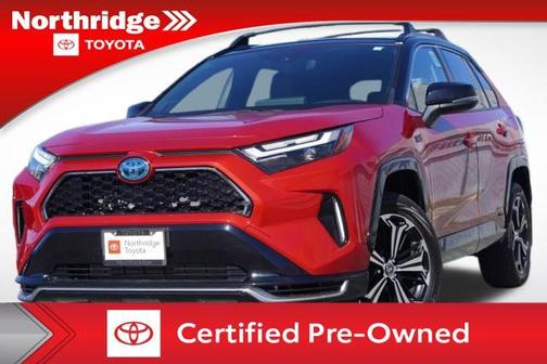 2024 Toyota RAV4 Prime XSE