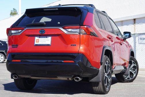 2024 Toyota RAV4 Prime XSE