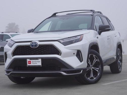 2024 Toyota RAV4 Prime XSE