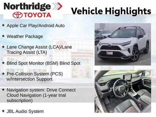 2024 Toyota RAV4 Prime XSE