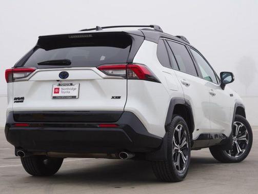 2024 Toyota RAV4 Prime XSE