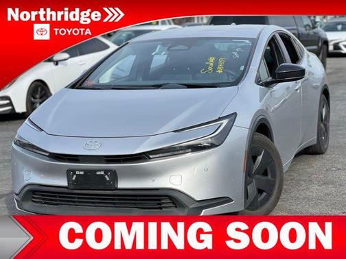 2024 Toyota Prius LE