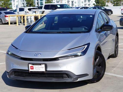 2024 Toyota Prius LE