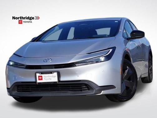 2024 Toyota Prius LE