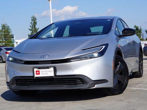 2024 Toyota Prius LE