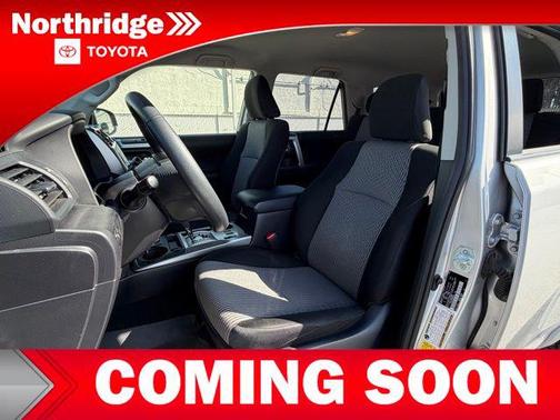 2021 Toyota 4Runner SR5