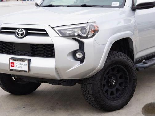 2021 Toyota 4Runner SR5