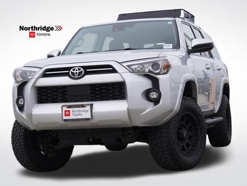 2021 Toyota 4Runner SR5