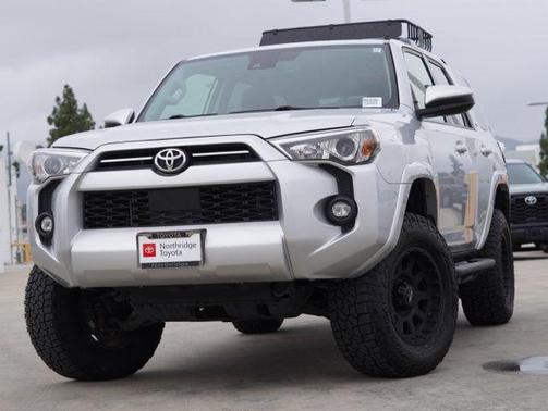 2021 Toyota 4Runner SR5
