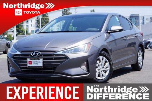 2020 Hyundai ELANTRA SE