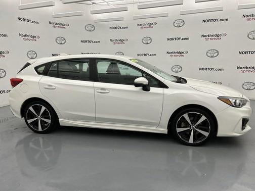 2018 Subaru Impreza 2.0i Sport