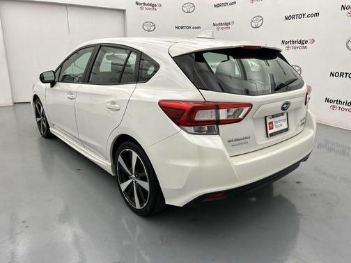 2018 Subaru Impreza 2.0i Sport