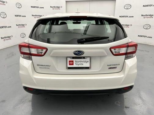 2018 Subaru Impreza 2.0i Sport