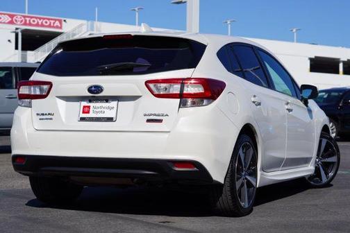 2018 Subaru Impreza 2.0i Sport