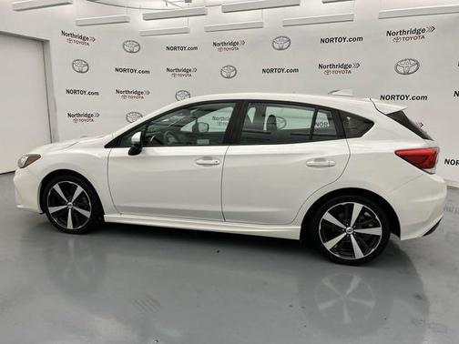 2018 Subaru Impreza 2.0i Sport