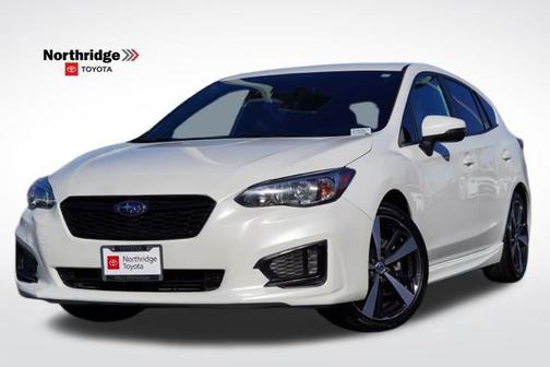 2018 Subaru Impreza 2.0i Sport