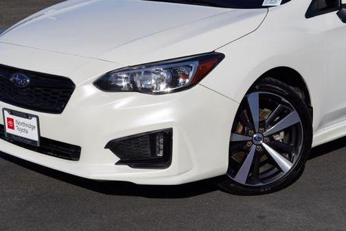 2018 Subaru Impreza 2.0i Sport