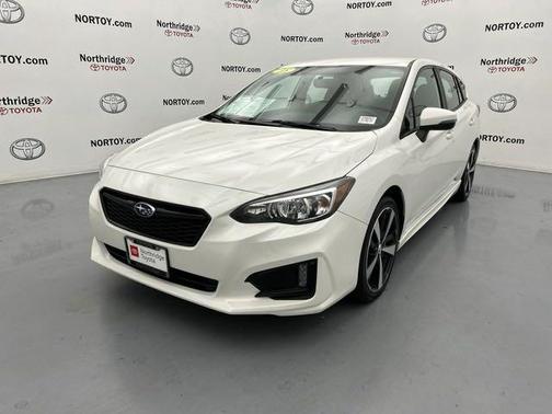 2018 Subaru Impreza 2.0i Sport
