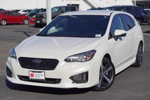 2018 Subaru Impreza 2.0i Sport
