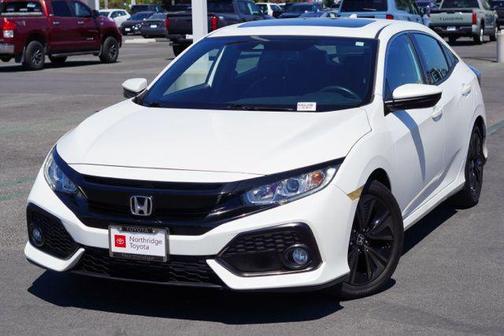 2019 Honda Civic EX-L w/Navi