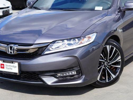 2016 Honda Accord EX-L
