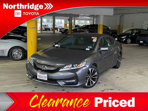 2016 Honda Accord EX-L