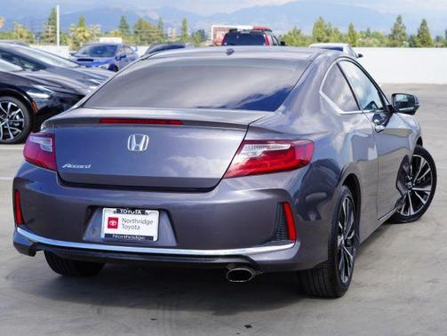 2016 Honda Accord EX-L