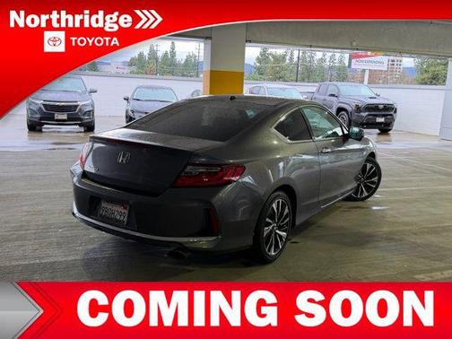 2016 Honda Accord EX-L