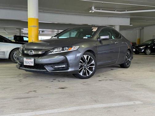 2016 Honda Accord EX-L