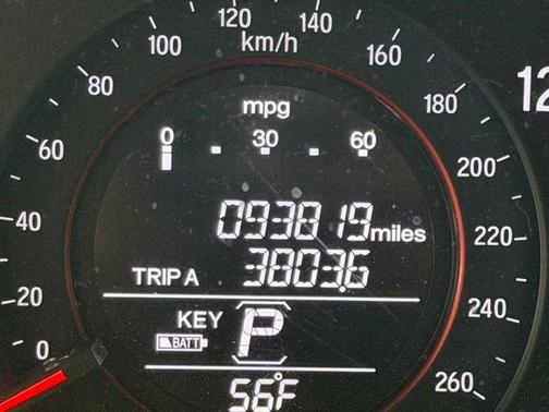 2016 Honda Accord EX-L