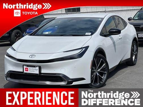 2023 Toyota Prius XLE