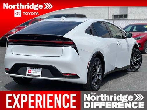 2023 Toyota Prius XLE