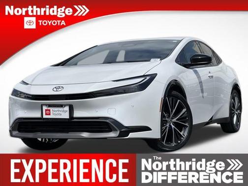 2023 Toyota Prius XLE