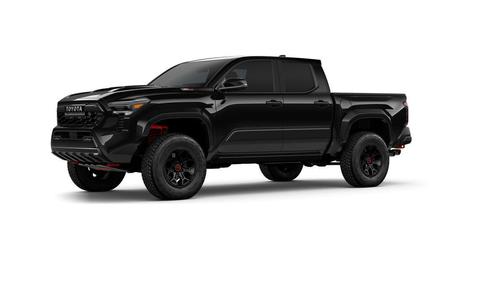 Black 2026 Toyota Tacoma Hybrid TRD Pro